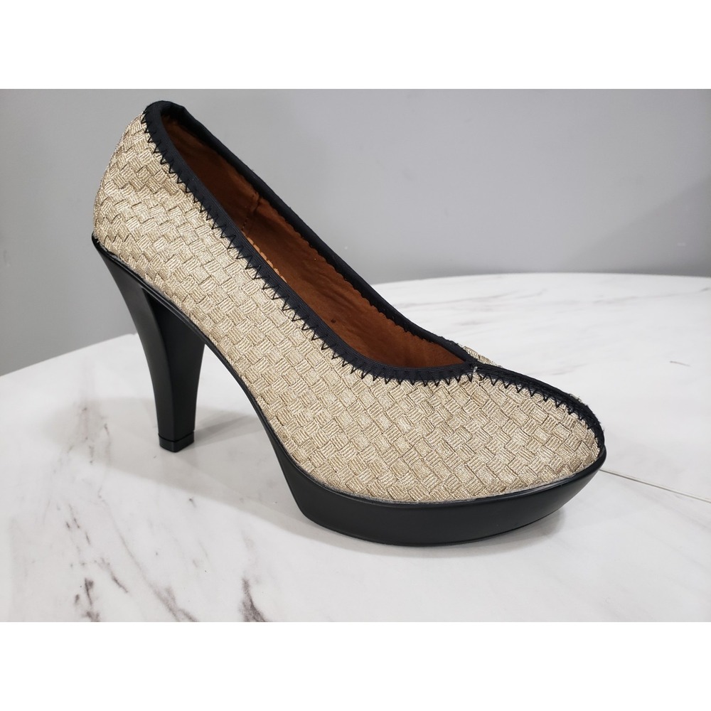 Bernie Mev Legend Pump Bronze | Women's shoes LEGEND‎ GOLD 36 / 5.5 - 6